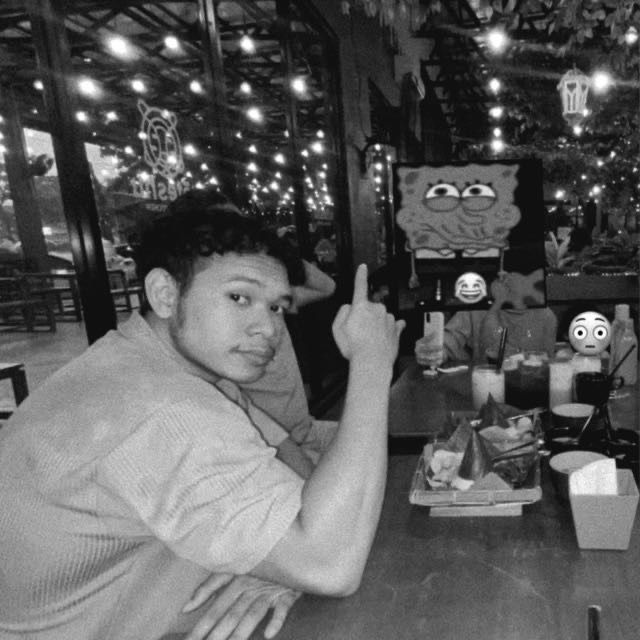 Profile Collaborator Systatum Alim Naufal