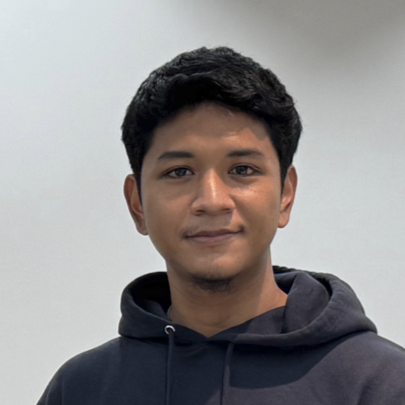 Profile Collaborator Systatum Rahfi Alyendra Gibran